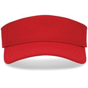 Pacific Headwear P500 Perforated Coolcore Visor - NEW